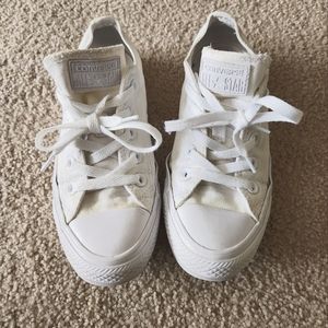 Converse Monochrome Sneakers